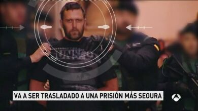 Igor 'el ruso' será trasladado a una cárcel de máxima seguridad