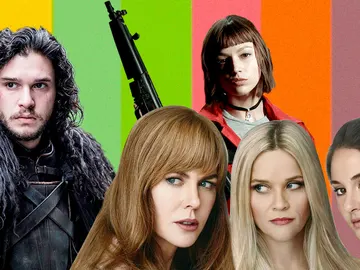 Personajes 2017 Personajes 2017