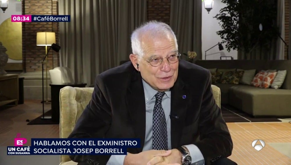 Josep Borrell