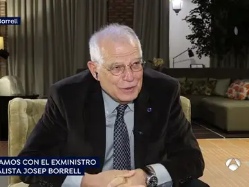 Josep Borrell Josep Borrell