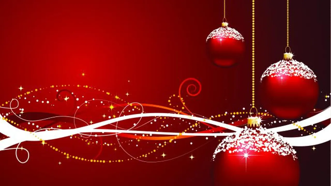 películas dulce Decorativo Felicitaciones de Navidad online: siete webs para crearlas de forma rápida