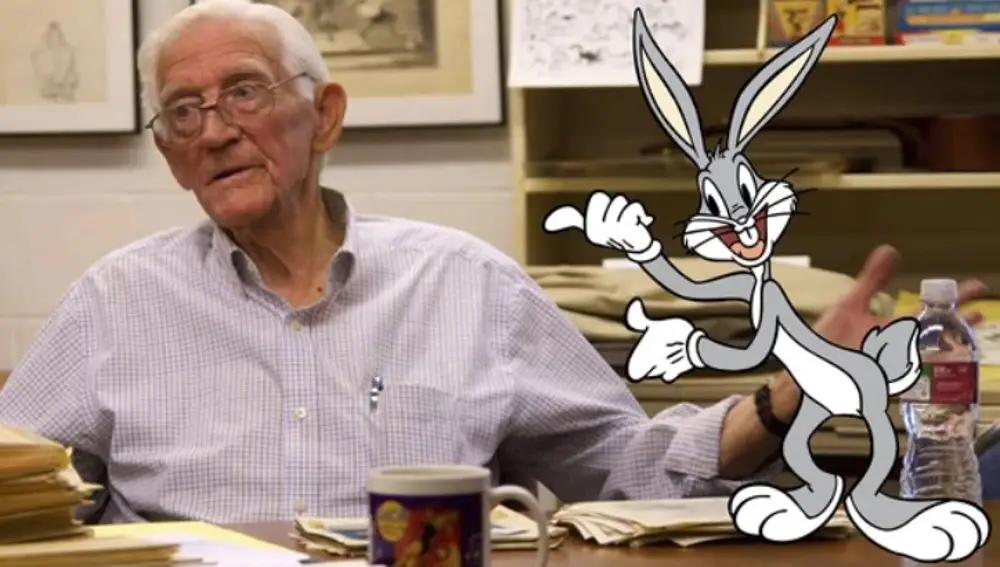 El creador de Bugs Bunny