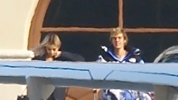 Selena Gomez y Justin Bieber