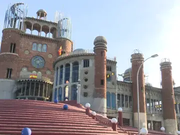 La Catedral de Mejorada del Campo podría quedar sin terminarse La Catedral de Mejorada del Campo podría quedar sin terminarse