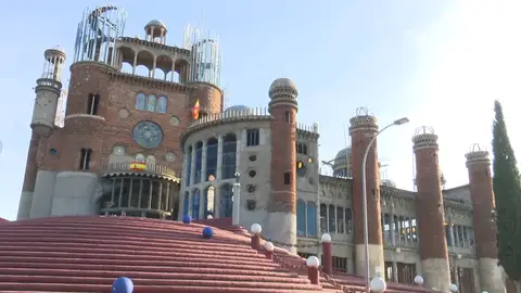 La Catedral de Mejorada del Campo podría quedar sin terminarse La Catedral de Mejorada del Campo podría quedar sin terminarse