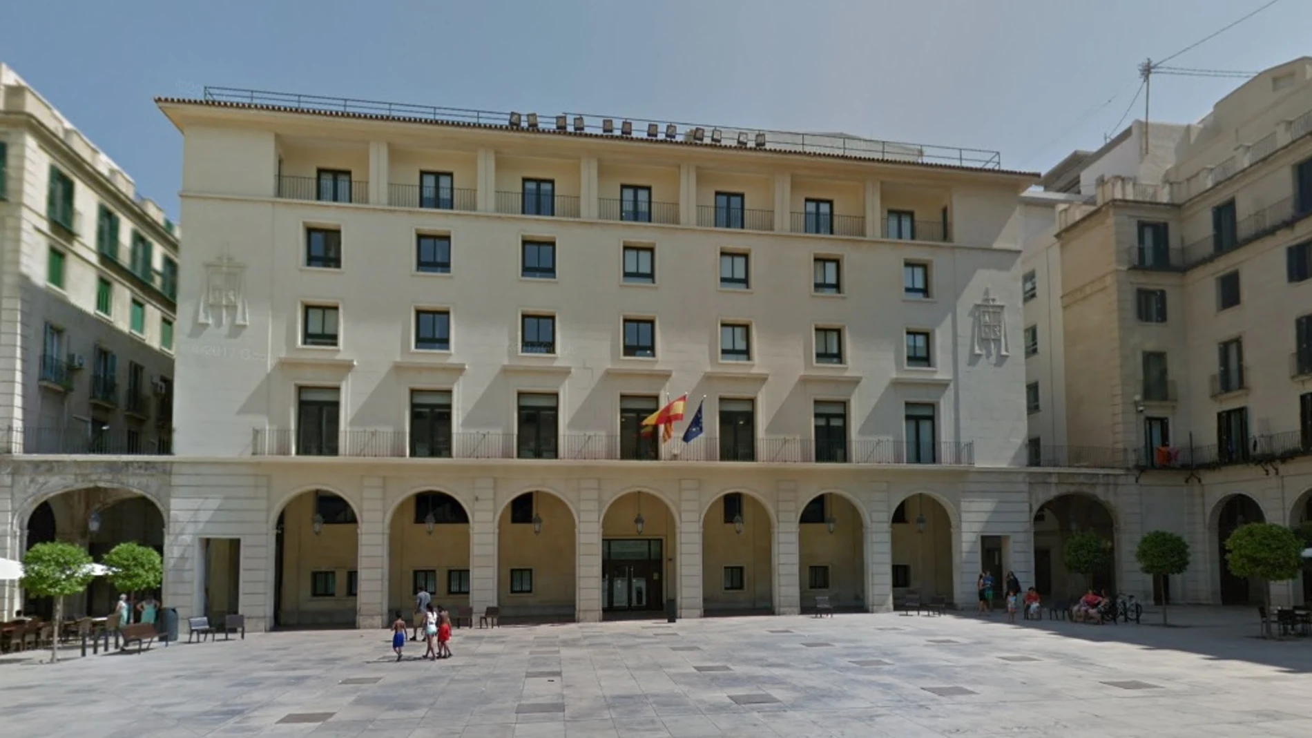 Audiencia Provincial Alicante. Audiencia Provincial Alicante.