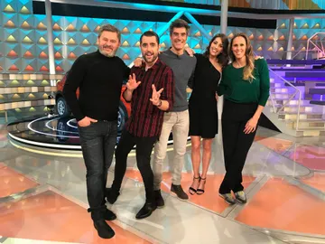 ‘La Ruleta de la Suerte’ emite un Especial Solidario para ACNUR ‘La Ruleta de la Suerte’ emite un Especial Solidario para ACNUR