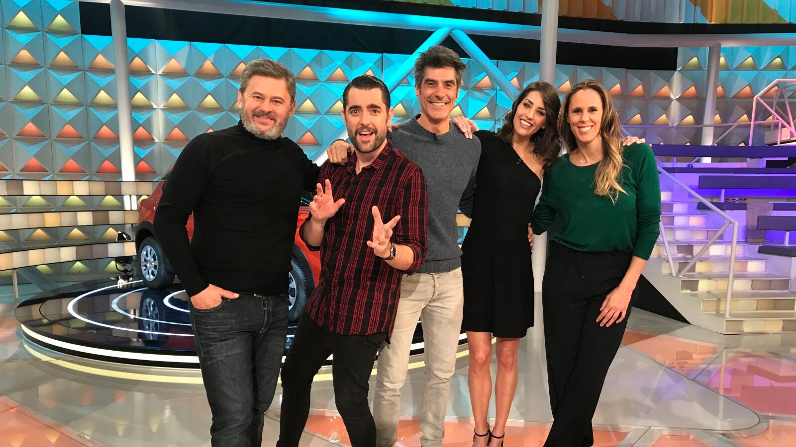 ‘La Ruleta de la Suerte’ emite un Especial Solidario para ACNUR 
