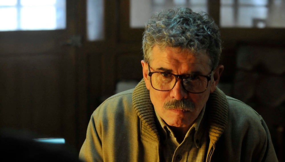 Lluis Soler es el padre de Miguel