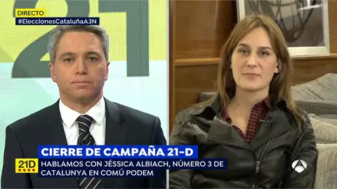 Jéssica Albiach Jéssica Albiach