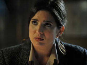 Lucía Jiménez es Teresa Lucía Jiménez es Teresa