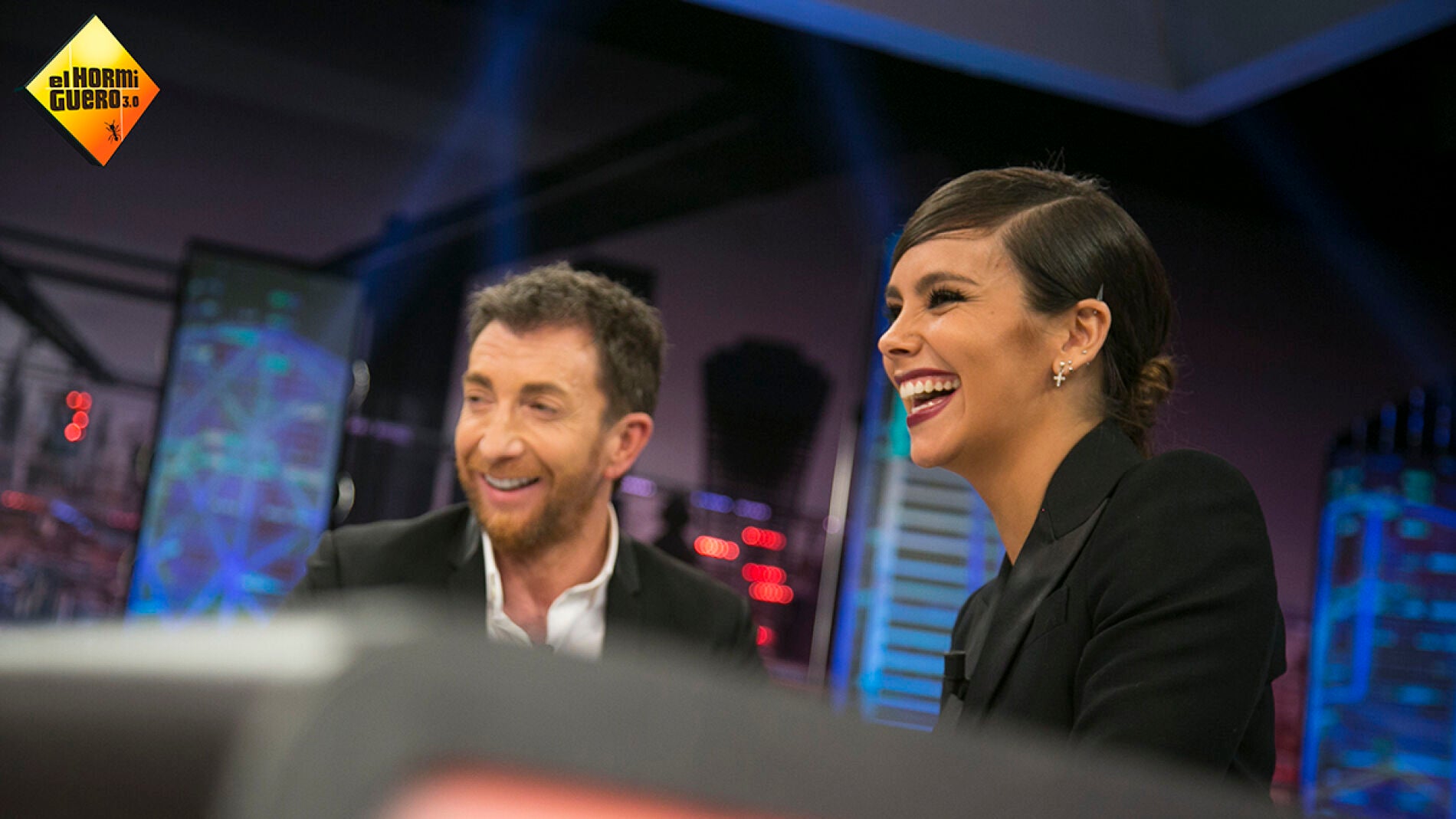 Cristina Pedroche: "He construído un evento, ya no es solo comerse las uvas"