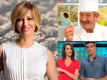 Antena 3 lidera la Mañana Antena 3 lidera la Mañana