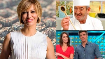 Antena 3 lidera la Mañana