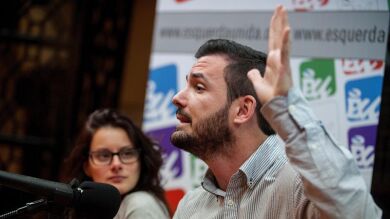 Carmena cesa a Eduardo Garzón como asesor del Ayuntamiento de Madrid