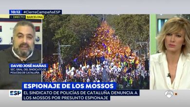 El secretario general del Sindicato de Policías de Cataluña pide que le expliquen 