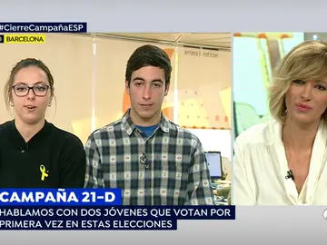 EP jovenes votan EP jovenes votan