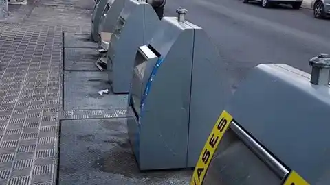 Contenedores soterrados Contenedores soterrados