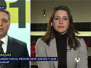 Inés Arrimadas Inés Arrimadas