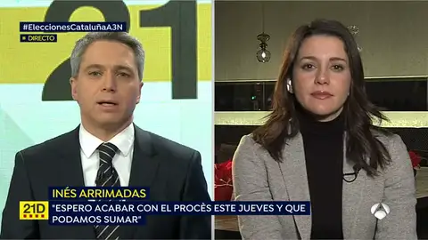 Inés Arrimadas Inés Arrimadas,