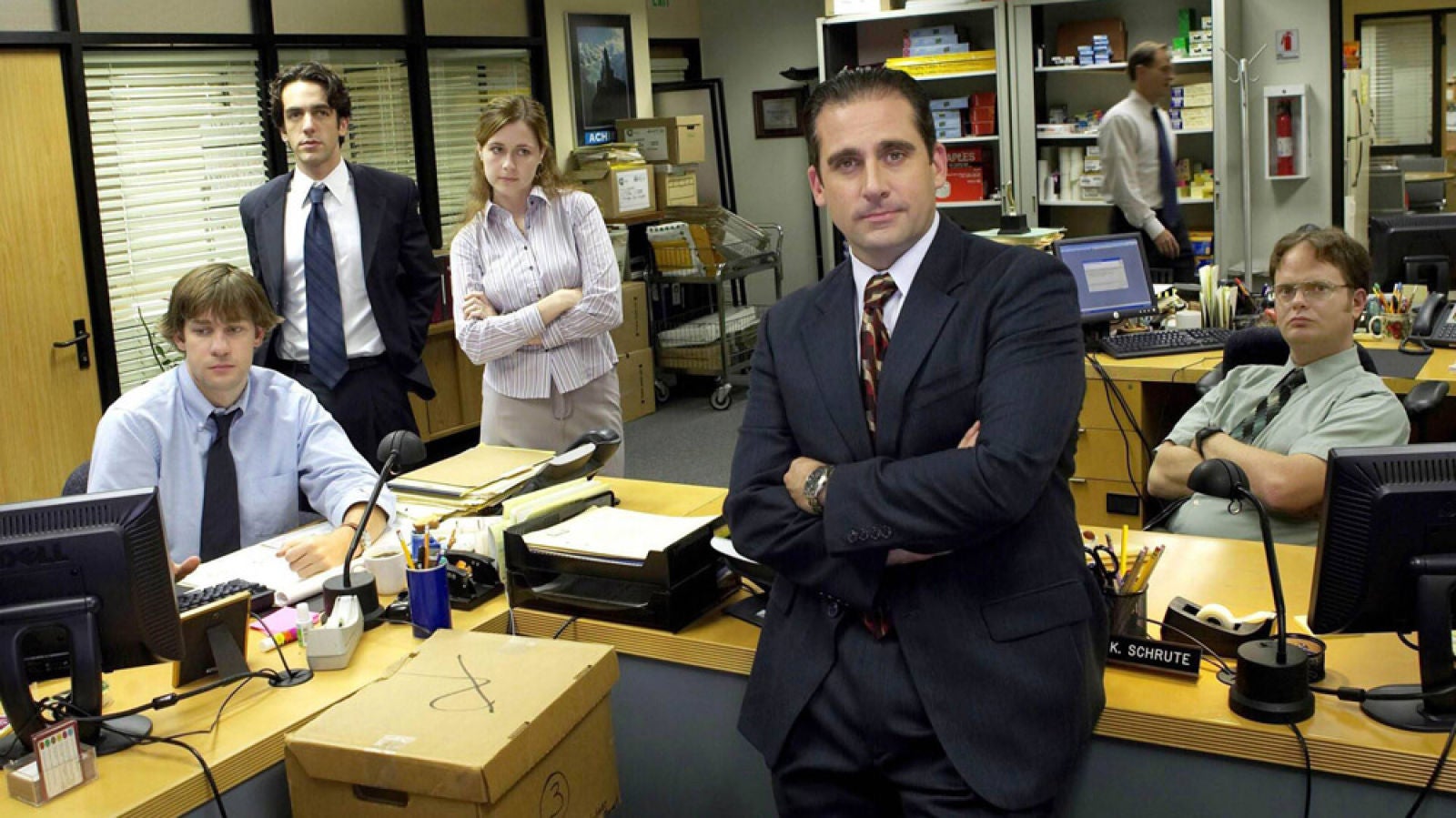 ¡Sorpresa! La cadena NBC estaría preparando la vuelta de 'The Office'