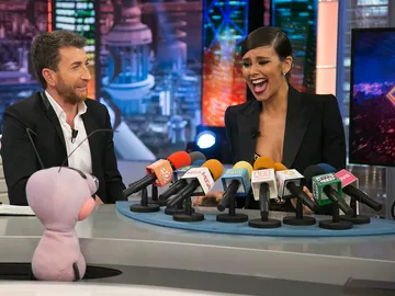 ¿Cree Cristina Pedroche en los fantasmas? ¿Cree Cristina Pedroche en los fantasmas?