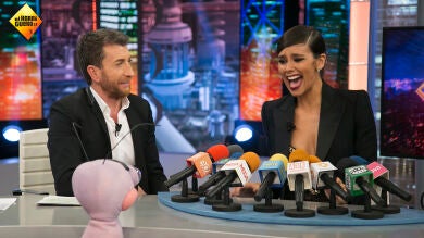 ¿Cree Cristina Pedroche en los fantasmas?