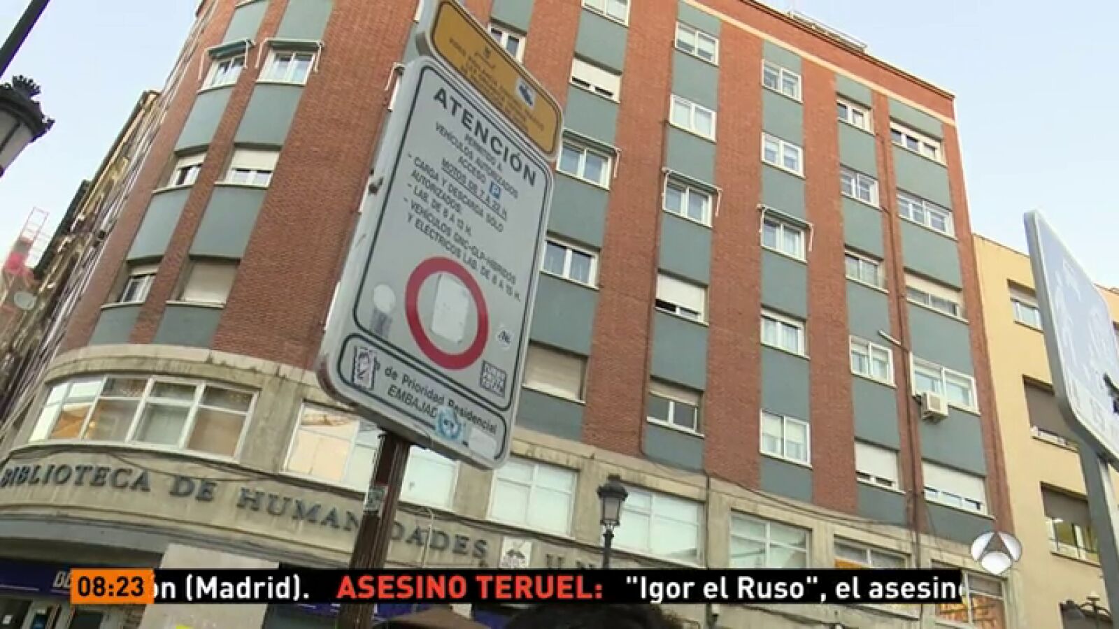 Un repartidor se libra pagar de 3.000 euros en multas por accesos indebidos a APR de Madrid