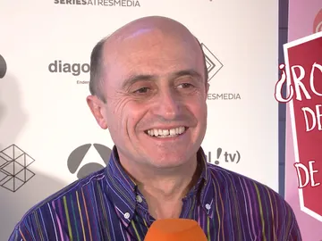 Los protagonistas de 'Matadero' responden al test navideño más divertido Los protagonistas de 'Matadero' responden al test navideño más divertido