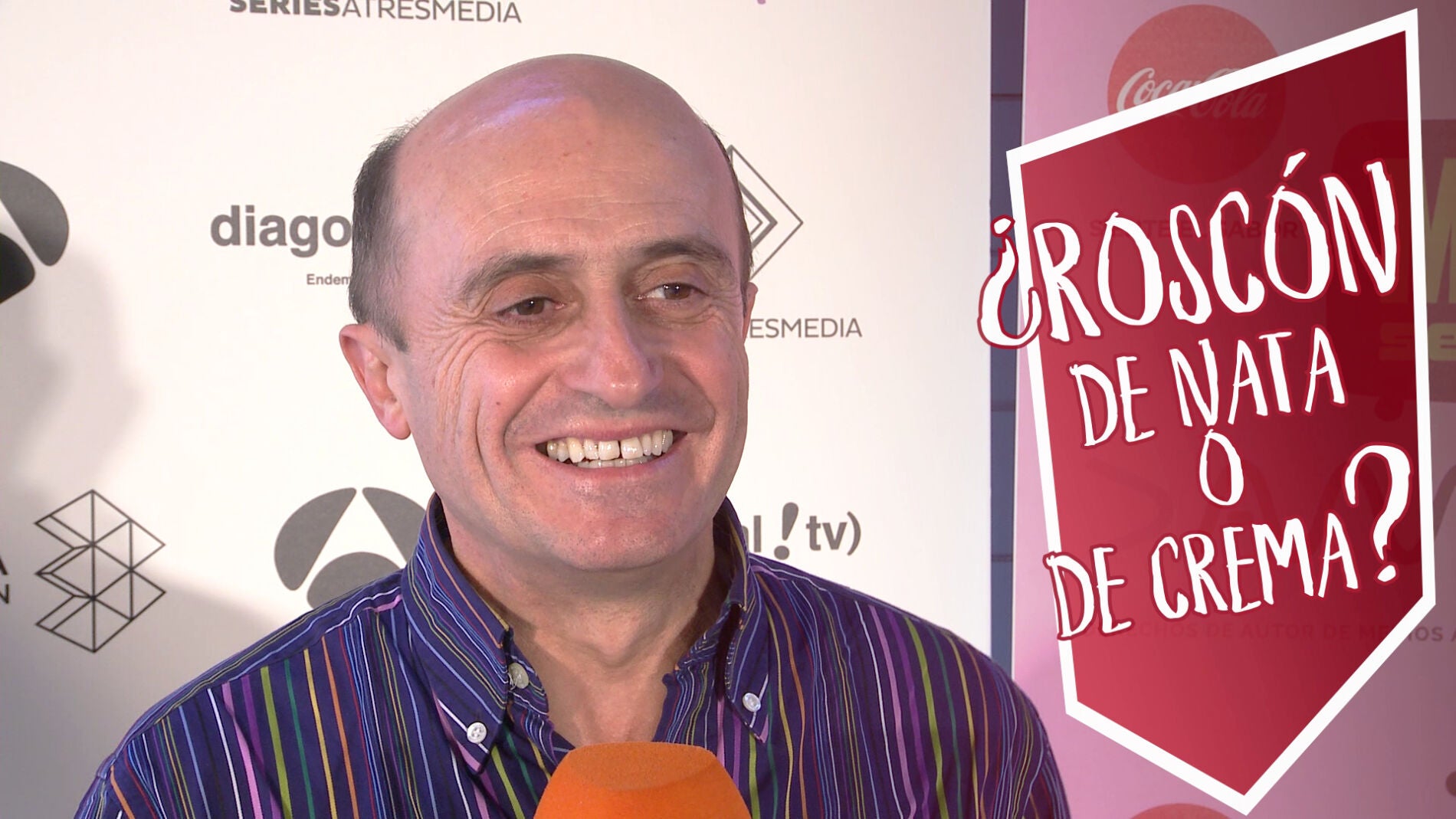 Los protagonistas de 'Matadero' responden al test navide&ntilde;o m&aacute;s divertido