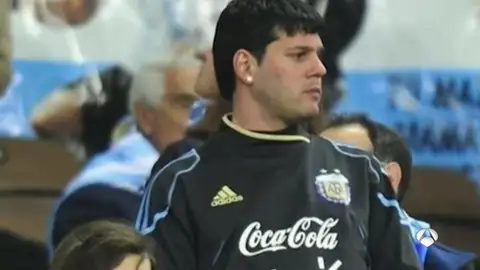 El hermano de Leo Messi, en libertad bajo fianza El hermano de Leo Messi, en libertad bajo fianza