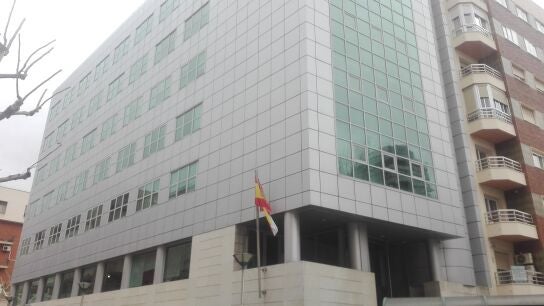 Oficinas de la Seguridad Social de Ciudad Real