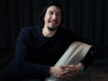 Adam Driver, protagonista de 'Star Wars: Los últimos Jedi' Adam Driver, protagonista de 'Star Wars: Los últimos Jedi'