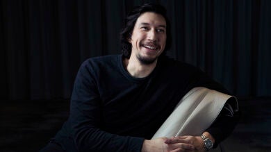 La foto viral que demuestra que Keanu Reeves y Adam Driver en realidad son la misma persona