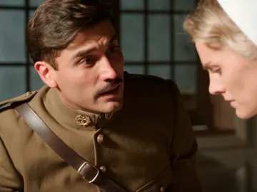 Fidel destroza las ilusiones de Julia: “No puedo abandonar a Susana, está embarazada” Fidel destroza las ilusiones de Julia: “No puedo abandonar a Susana, está embarazada”