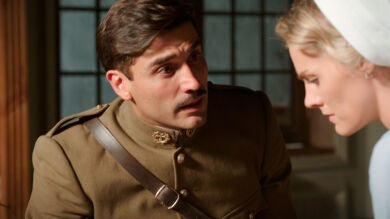 Fidel destroza las ilusiones de Julia: “No puedo abandonar a Susana, está embarazada”