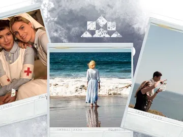 El emotivo adiós de los actores de 'Tiempos de guerra' a una serie histórica El emotivo adiós de los actores de 'Tiempos de guerra' a una serie histórica