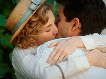 Larbi a Magdalena: “Hay algo que no nos pueden quitar nunca…” Larbi a Magdalena: “Hay algo que no nos pueden quitar nunca…”