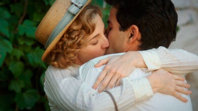 Larbi a Magdalena: “Hay algo que no nos pueden quitar nunca…”