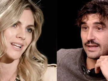 Amaia Salamanca: "Ver a Fidel es como ver a un ángel" Amaia Salamanca: "Ver a Fidel es como ver a un ángel"