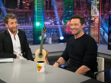 Hugh Jackman: "Ser perfecto es aburridísimo, significa que no estás corriendo riesgos" Hugh Jackman: "Ser perfecto es aburridísimo, significa que no estás corriendo riesgos"