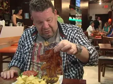 Alberto Chicote vivirá una 'Nochemala en la cocina' en laSexta Alberto Chicote vivirá una 'Nochemala en la cocina' en laSexta