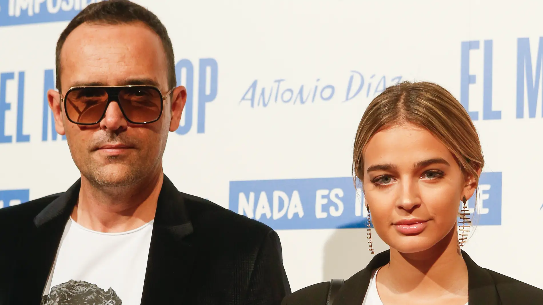 Laura Escanes y Risto Mejide