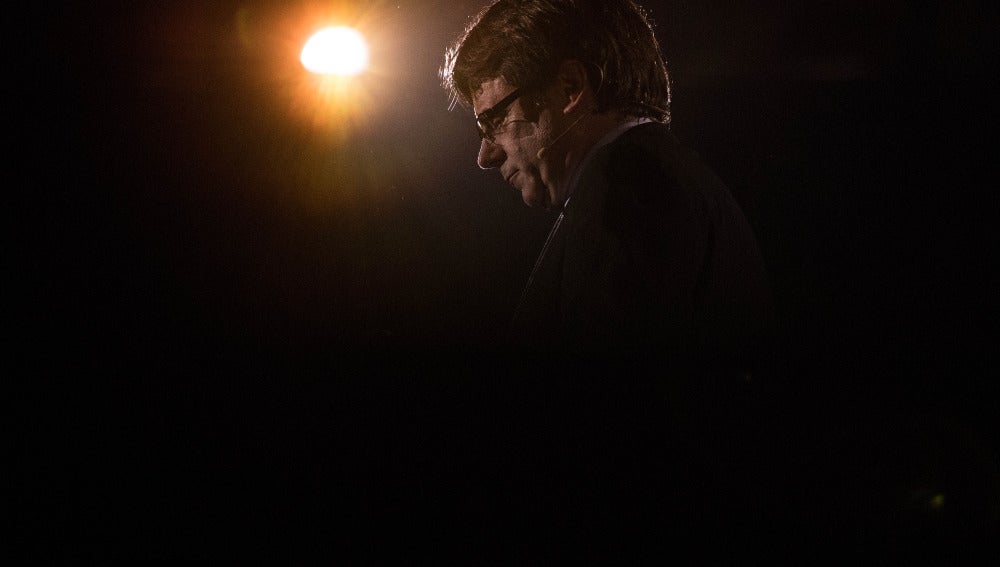 Carles Puigdemont