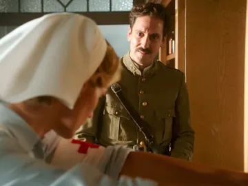 Andrés se despide de Julia: “Me voy en una horas pero no puedo dejar de pensar en ti” Andrés se despide de Julia: “Me voy en una horas pero no puedo dejar de pensar en ti”