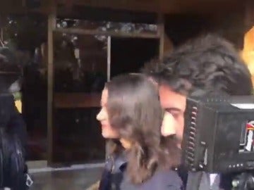 Insultos a Inés Arrimadas durante un paseo en la jornada de reflexión