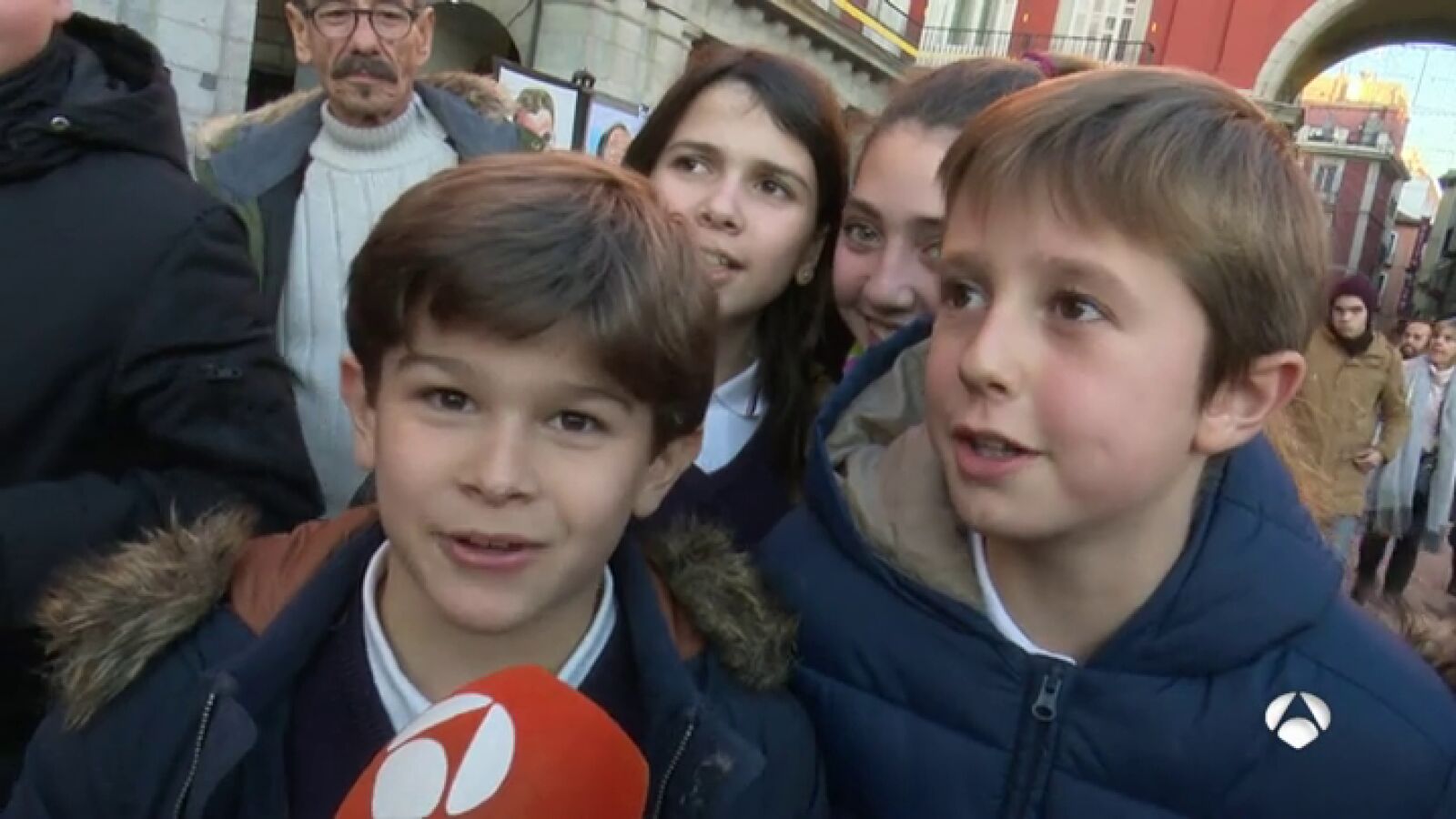 ¿Se saben los niños de hoy los villancicos que cantaban sus padres?