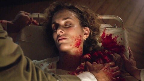 Fidel y Vicente operan a Susana al borde de la muerte