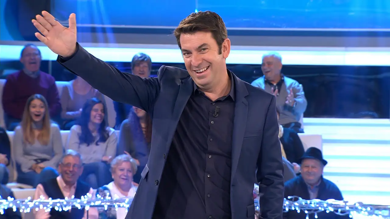 El chiste Arturo Valls para los eternos solteros