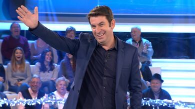 El chiste Arturo Valls para los eternos solteros